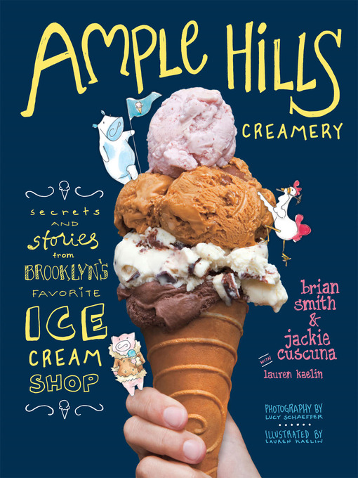 Title details for Ample Hills Creamery by Brian Smith - Wait list